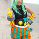 Illustration for article titled Our Favorite Cosplay Photos From Oni-Con 2018
